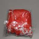 Merry Christmas Tablecloth Round 60 Inch Snowflake Tablecloth Waterproof Polyester Washable Table Cover with Winter Snowflake Pattern Table Cloth for Kitchen Dining Room Christmas Party Picnic Patio