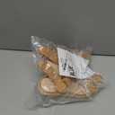 VICKIVICKI Women's Platform Sandals Wedge Ankle Strap Open Toe Sandals (Beige)