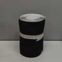 LifeGrip Anti Slip Traction Treads (10-Pack), 8 inch X 32 inch, Best Grip Tape Grit Non Slip, Outdoor Non Skid Tape, High Traction Friction Abrasive Adhesive for Stairs Step, Black (8" X 32" X 10P)