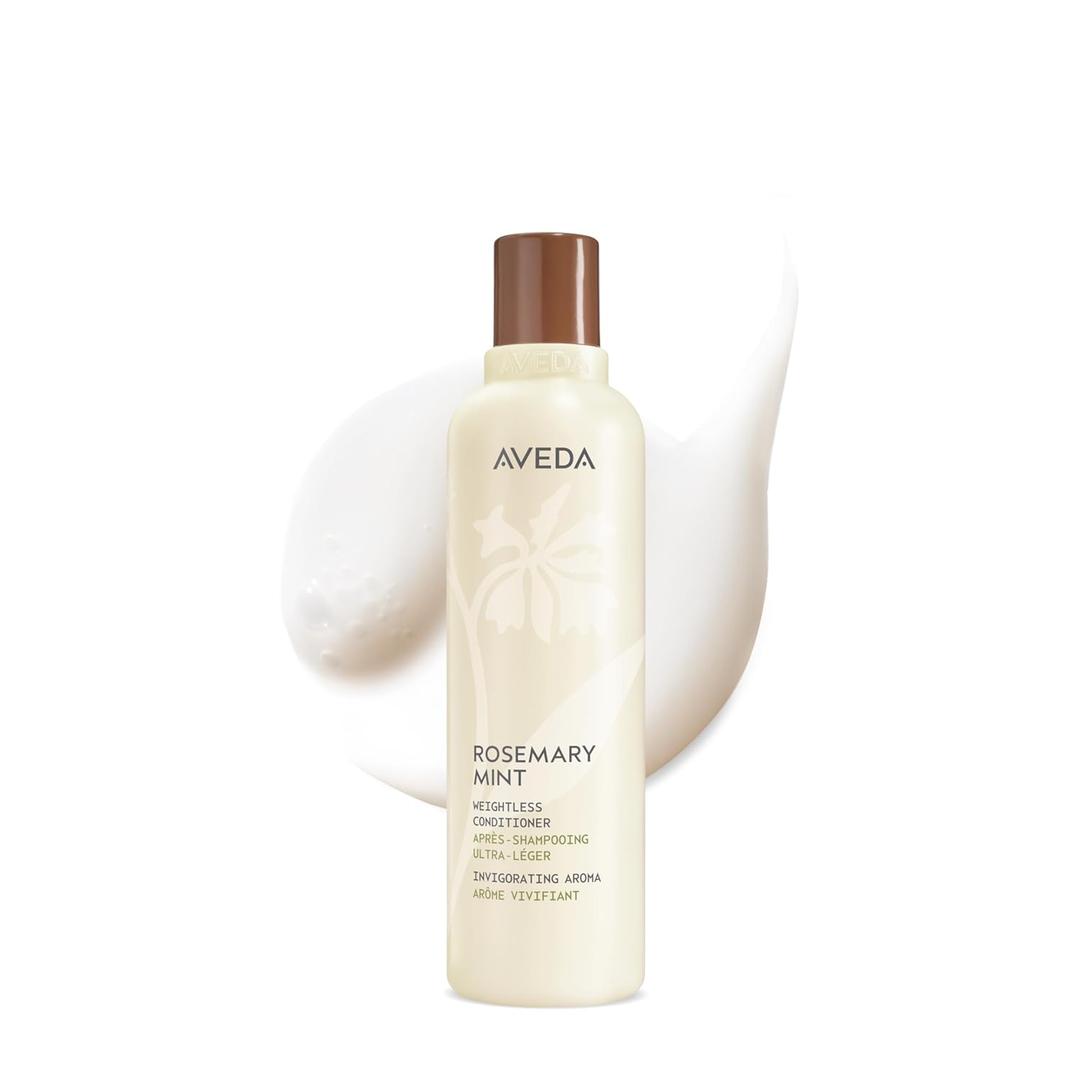 Aveda Rosemary Mint Weightless Conditioner | Lightweight Daily Conditioner | Adds Body & Shine| For Normal to Oily Hair, Fine to Medium Hair | Invigorating Aroma | 97% Naturally Derived*