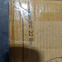 Fragraim Weighted Vest for Women Men -22lb Weight Vest with Reflective Stripe, Detachable Phone Pouch, Ideal for Walking, Strength Training, Running, Workout, Cardio and Weight Loss