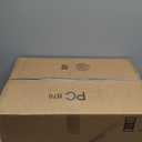 RACE LEAF Patio Chair Cushions 19x19 4 Pack, Thickened Heavy Duty Outdoor Cushions Stain & Water Resistant Non-Slip Ties Tufted (Brown)