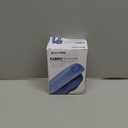 BEAUTURAL Fabric Shaver and Lint Remover, Sweater Defuzzer with 2-Speeds, 2 Replaceable Stainless Steel Blades, Battery Operated, Remove Clothes Fuzz, Lint Balls, Pills, Bobbles (Tufts Blue)