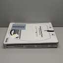 KOHLER 4636-RL-0 Cachet ReadyLatch Elongated Toilet Seat Slow Close, Soft Close Toilet Seat Quiet Lid, Contoured Grip-Tight Bumpers Installation Hardware, Apartment Essentials, White