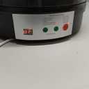 Food Dehydrator Machine, 8 BPA-Free 11.4" Trays Adjustable Temperature Controls Dehydrater for Jerky, Herbs, Fruit, Veggies, Dried Snacks