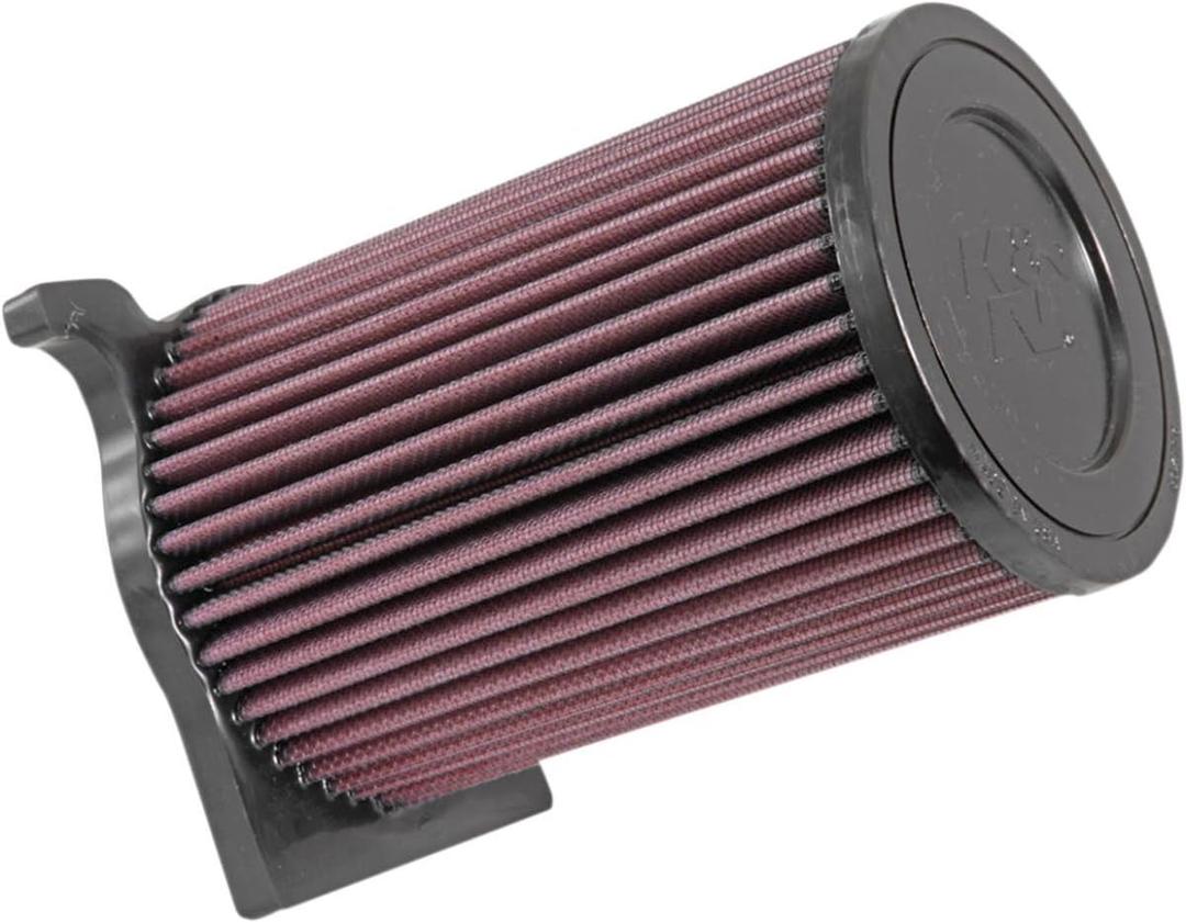 K&N Engine Air Filter: High Performance, Premium, Powersport Air Filter: Fits 2016-2019 YAMAHA (YFM700, Grizzly EPS, SE, Kodiak, EPS LE, FI Auto 4x4 EPS, FI Auto 4x4) YA-7016