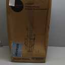 Teamson Home Nautical 3 Tiered Floor Waterfall Fountain with Pelican and Wooden Post, Pump for Outdoor Patio Garden Backyard Decking, 35 Inch Height, Brown