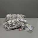 FNY Permanent Outdoor Lights 150ft Smart RGB with 90 LED, IP67 Waterproof for Outdoor Decor, App/Remote Control Eaves Lights Compatible with Alexa, Google Assistant, DIY Scene Modes for Christmas