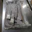 Portable Changing Table for Baby, GIGYES Foldable Baby Changing Station with Wheels & Adjustable Height, Large Storage Rack & Shelf, Ideal for Newborn and Infants