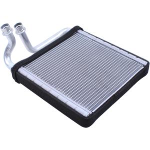 MOTOKU HVAC Heater Core Aluminum for VW Beetle 2012-2019 Passat 2012-2022