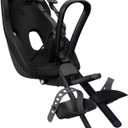 Thule Yepp Nexxt 2 Mini Front Mounted Child Bike Seat, 5-Point Harness