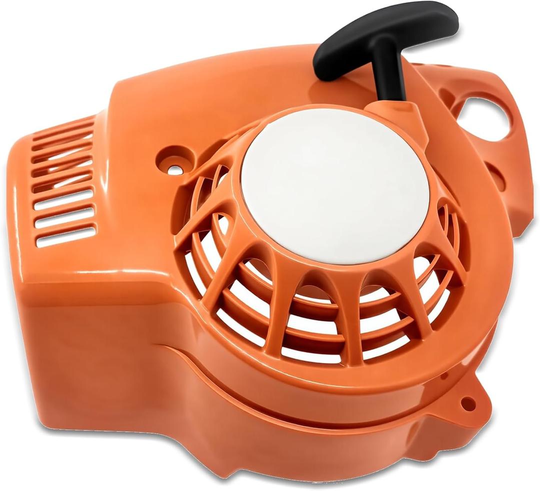 BG56 Recoil Pull Starter for for Stihl BG56, BG56C, SH56, SH56, BG56, BG56C Handheld Leaf Blowers  OEM Replacement 4241-080-2106