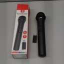 USB Wireless Microphones UHF Metal Handheld Dynamic Mic with USB Receiver for PC Computer, Laptop,Gaming, Singing Practice .Compatible with Xbox Series X/S, PS5, Switch OLED, NS Switch, Wii