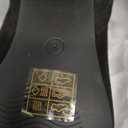 Allegra K Women's Pointed Toe Block Heel Ankle Chelsea Boots (Size 8)