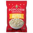 Popcorn Indiana Movie Theater Butter Rich Butter Movie Theater Popcorn, Authentic & Gourmet Flavor, Gluten Free, 5.5 Oz (6 Pack), Best By: 7/11/2025