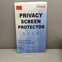 [2 Pack] 22 Inch Computer Monitor Privacy Screen for 16:9 Aspect Ratio - Anti-Glare, Blue Light Filtering, Eye Protection, Removable Anti-Scratch Privacy Shield Screen 22in