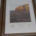 11x14 Picture Frame with 8x10 Mat Deep Brown, Display 8x10 with Mat or 11x14 Without Mat, Wood 11 by 14 Photo Frame, 11 x 14 Frame for Wall Hanging Display, Deep Brown, 2 Pack