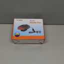 12V Car Heater Defroster Windshield De-Icer, 1200W, Portable, Ideal for All 12V Vehicles Including Cars, RVs, SUVs, Taxis, and Boats