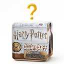 Harry Potter Cutie Cuff Mystery Box Plush Slap Bracelet - Collectible Hogwarts House & Character Plush Toy, Series 2 - Harry, Hermione, Ron, Snape, Dementor, Fluffy & More - 1 Mystery Character