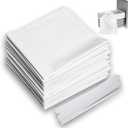 PartsBroz W10165293RB Trash Compactor Bags for Kitchen 18 Inch (60Pack) for Whirlpool, KitchenAid, Magic Chef, General Electric Compactor Bags Heavy Duty  Compact Garbage Bag 18 Gallon Disposal FSP