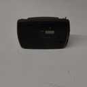 GPX, Inc. R633B Portable Shortwave AM/FM Clock Radio (Black)