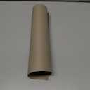 Beige Shelf Liners for Kitchen Cabinets Non Adhesive Drawer Liner for Bathroom Waterproof Refrigerator Liners for Shelves Fridge Plastic Mats Cabinet Cupboard Liner 23.6 x 157.4 Inches