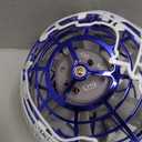 RIEYON Flying orb Ball 2025 Hover Boomerang Ball 6 Lighting Effects Cool Toys Gift for 678910+ Year Kids Teen Adults Indoor Outdoor Blue Flying Ball Toy