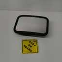 Baby Car Mirror Rear Facing Baby Essentials 100% Shatterproof Safest Clear View 360 Adjustable to All Seats and Ages Crash Tested Fully Assembled