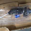 DICMIC Power Steering Rack & Pinion Assembly with Boot Compatible with 2004-2006 Lexus RX330 2007-2009 Lexus RX350 2001-2007 Toyota Highlander Replace# 4420048090, 26-2617