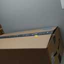 KitchenAid Gourmet Series Kitchen Comfort Gel Mat, Solid Basketweave, Ink Blue, 20"x39"