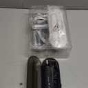 Aquasonic Duo - Dual Handle Ultra Whitening 40,000 VPM Wireless Charging Electric ToothBrushes - 3 Modes with Smart Timers - 10 Dupont Brush Heads & 2 Travel Cases Included