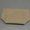 Lckaey Purse Organizer Insert for longchamp(Small) shor thandle Handbags Organizer 1012Beige-S