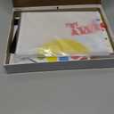 Hasbro Gaming Twister Ultimate: Bigger Mat, More Colored Spots, Family, Kids Party Game Age 6+; Compatible with Alexa