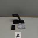 Wireless Charging Station for Samsung Wireless Charger Galaxy S25 Ultra/S25/S24/S23/S22/S21/S20/S10/Note20/10/9/8 Galaxy Watch 7/6/5 Pro/4/3 Active 2/1 Stand Galaxy Buds3/2 Pro/Live Multiple Devices