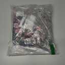 CFLONGE Summer Maxi Skirts for Women 2025 Fashion Boho Long Skirt Trendy Floral High Waist A Line Beach Skirt Vacation Outfit (M)