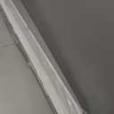 UNISHADES Blackout Cordless Cellular Shades, 52" W × 64" H White