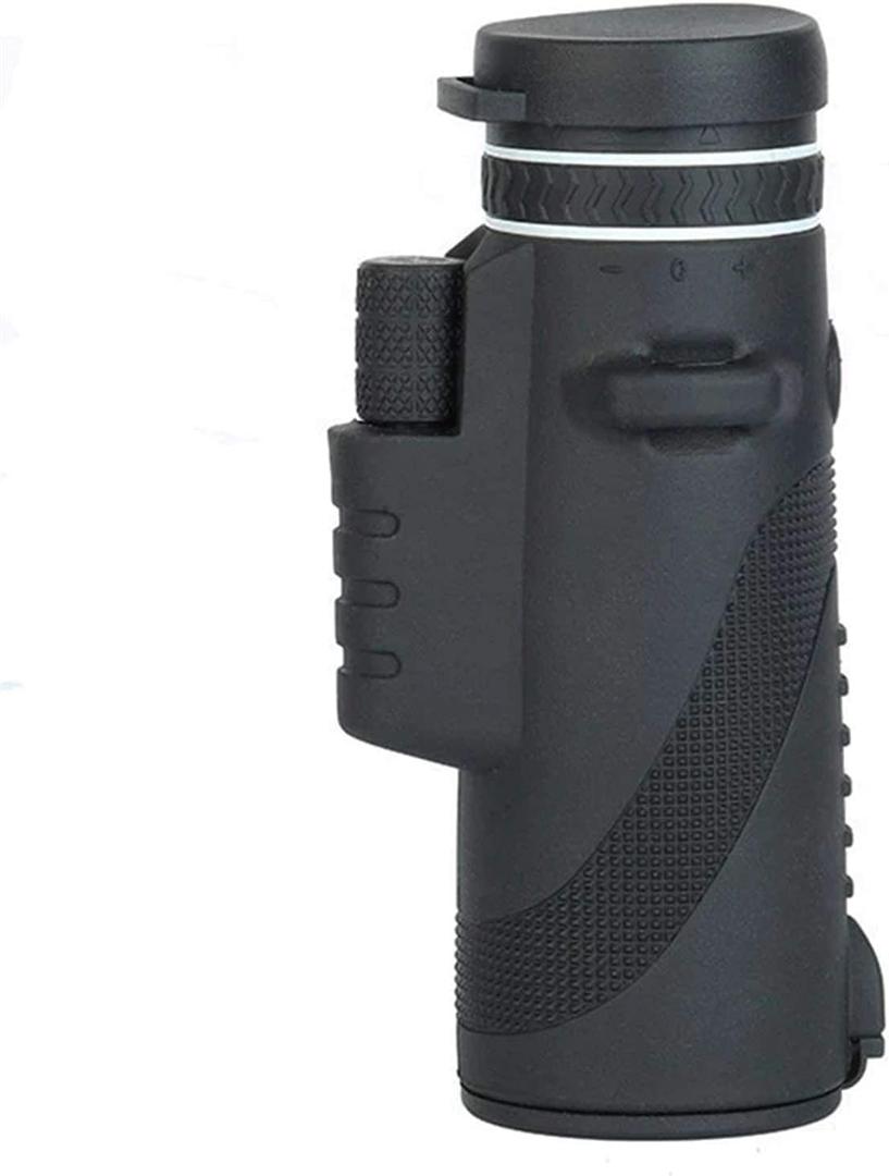 Updated Newest Monocular Telescope 40X60 High Power Zoom 1000 Meters Long Range Compact Telescope Suitable for Outdoor Bird Watching/Travel