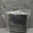 Priprilod Black Leather Center Console Jump Armrest Cover Fit for Chevy Silverado Tahoe Suburban Avalanche GMC Sierra Yukon XL 2007 2008 2009 2010 2011 2012 2013 with Zipper Design(only Leather)