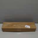 Brushed Nickel Curved Shower Curtain Rod 33-78 Inches Adjustable Splicing Design Curved Shower Rods Round Shower Curtain Rod Rust Proof Stainless Steel Curved Shower Rods For Bathroom Need to Drill (35-76")