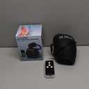 Red Light Therapy for Knee Pain Relief, Vibration Knee Massager with 660nm&850nm, 3 in 1 Heated Knee Brace for Knee/ Joint/ Elbow/ Shoulder, Rechargeable Near Infrared Light Therapy Device