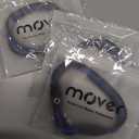 Mens Rope Bracelet - Stainless Steel Silver Shackle, Extremely Durable and Scratch Resistant Waterproof Paracord, Handmade, Nautical Wristband for Men (RoyalBlue), 3 Pieces