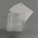 Hoerrye for iPhone 17 Pro Max/17 Pro Camera Lens Protector - [Top 9H+ Tempered Glass - 12FT Military Grade] HD Camera Screen Protector Cover Accessories Case Friendly,Glitter Deep Blue