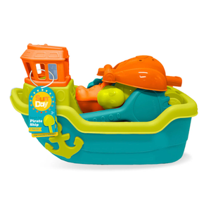 Floating Boat -  Bathtub, Pool, and Water Play Toys for Kids 3 Years Plus
