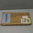 Yes4All Cast Iron Rucking Weight for Backpack, Training Weight Plate with Ergonomic Rounded Handle, Protective Glossy Finish for Weighted Walking, Hiking, Rucking, Resistance Workout, 10 LB