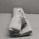 BUYUE Chair Lifting Cushion for Elderly 20" x 20" x 3", Friendly Woven Fabric High-Density Foam Recliner Chair Pad Couch Armchair Seat Cushion, Brown