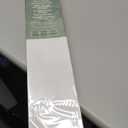 Cordless Room Darkening Venetian Blind - 33 Inch Width, 64 Inch Length, 2" Vinyl Slat Size - White - GII Luna Light Filtering Horizontal Mini Windows Blinds for Interior by Achim Home Decor