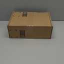 Floerns Girl's Beach Flat Slide Sandals Ankle Strap Open Toe Summer Sandal Shoes (1 Big Kid, Brown)