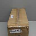 METRONIC Bubble Mailers 4x8 Inch 200 Pack Padded Envelopes Usable Size 4x7 Waterproof Black Padded Mailer Self Seal Adhesive Bubble Envelopes for Shipping Jewelry, Makeup, Small Business