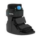 United Ortho Short Air Cam Walker Fracture Boot, Extra Large, Black Size XL