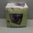 Kitty City Outdoor Catio Furniture and Play Kits for Cats, Outdoor Mega Kit